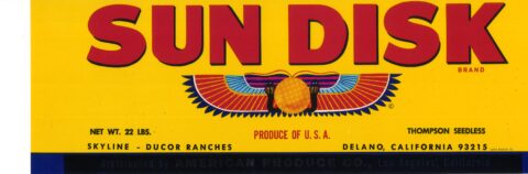 Sun Disk